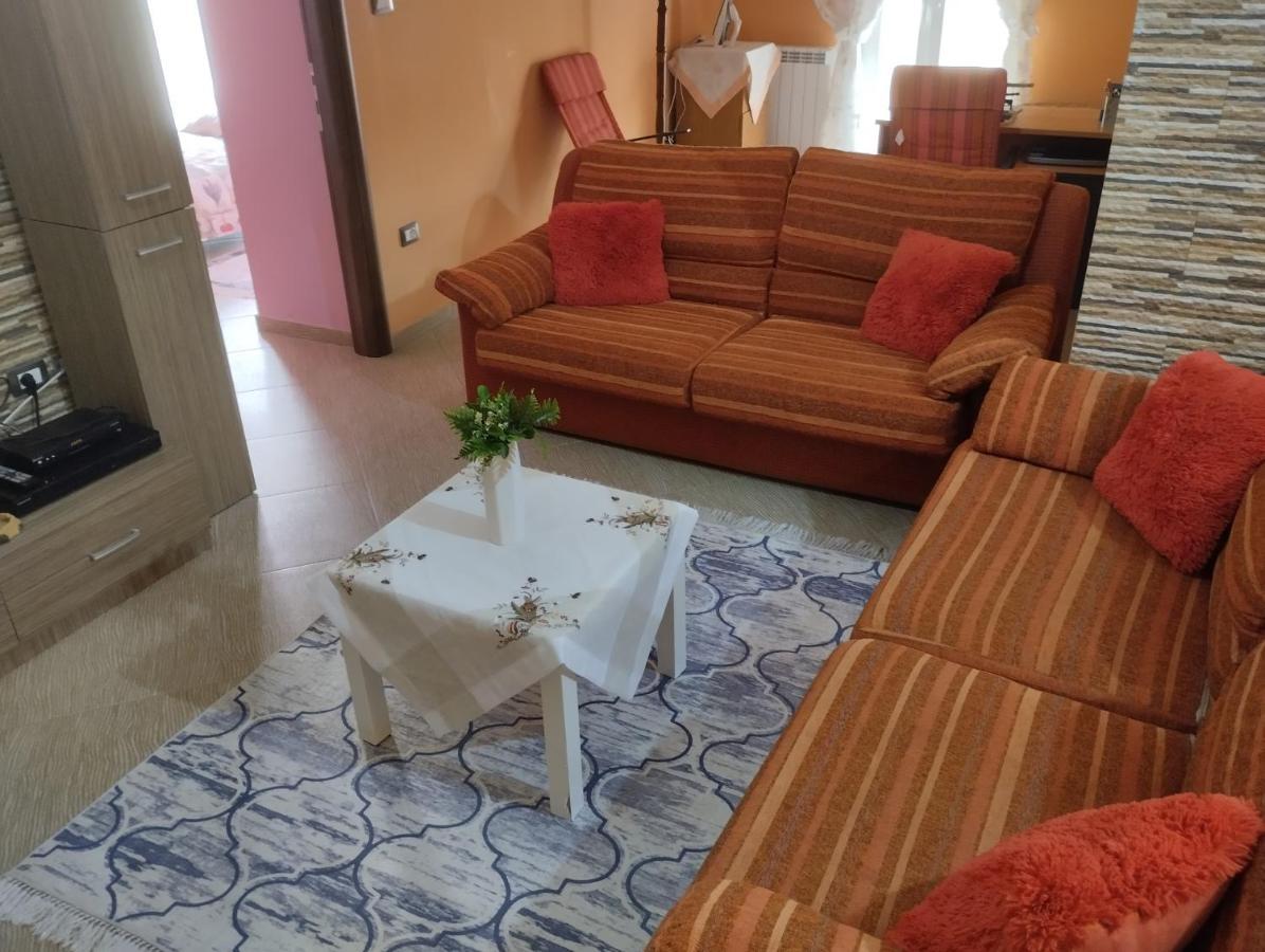 Casa Lungo Mare A Thesaloniki Lägenhet Exteriör bild