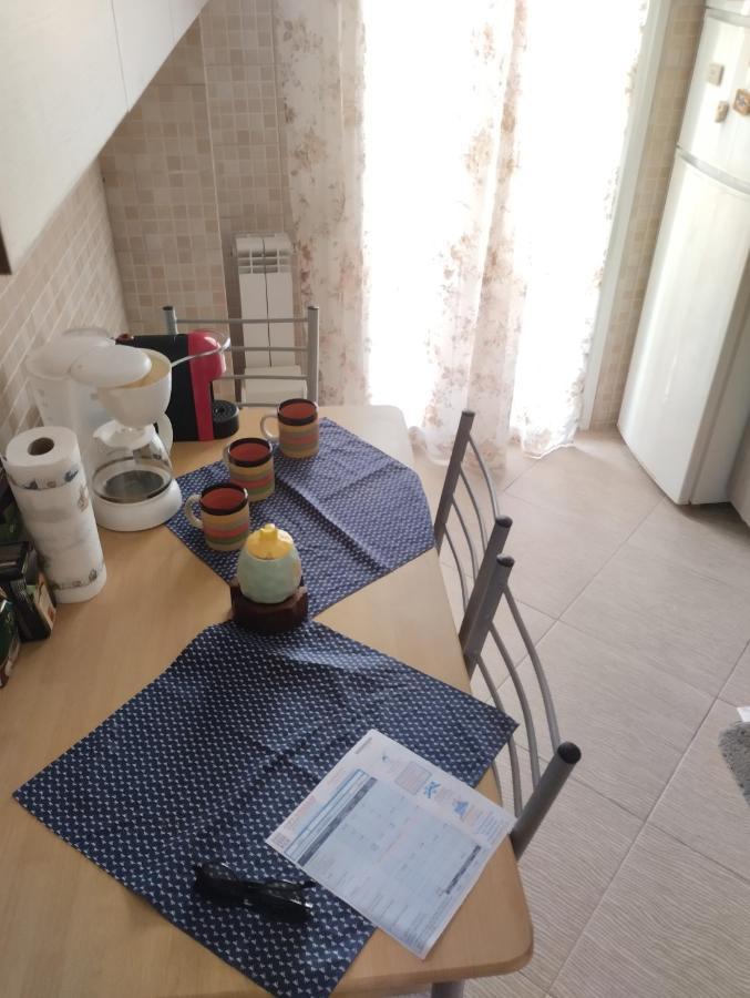 Casa Lungo Mare A Thesaloniki Lägenhet Exteriör bild